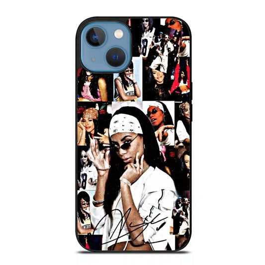 Aaliyah Classic iPhone 14 Case