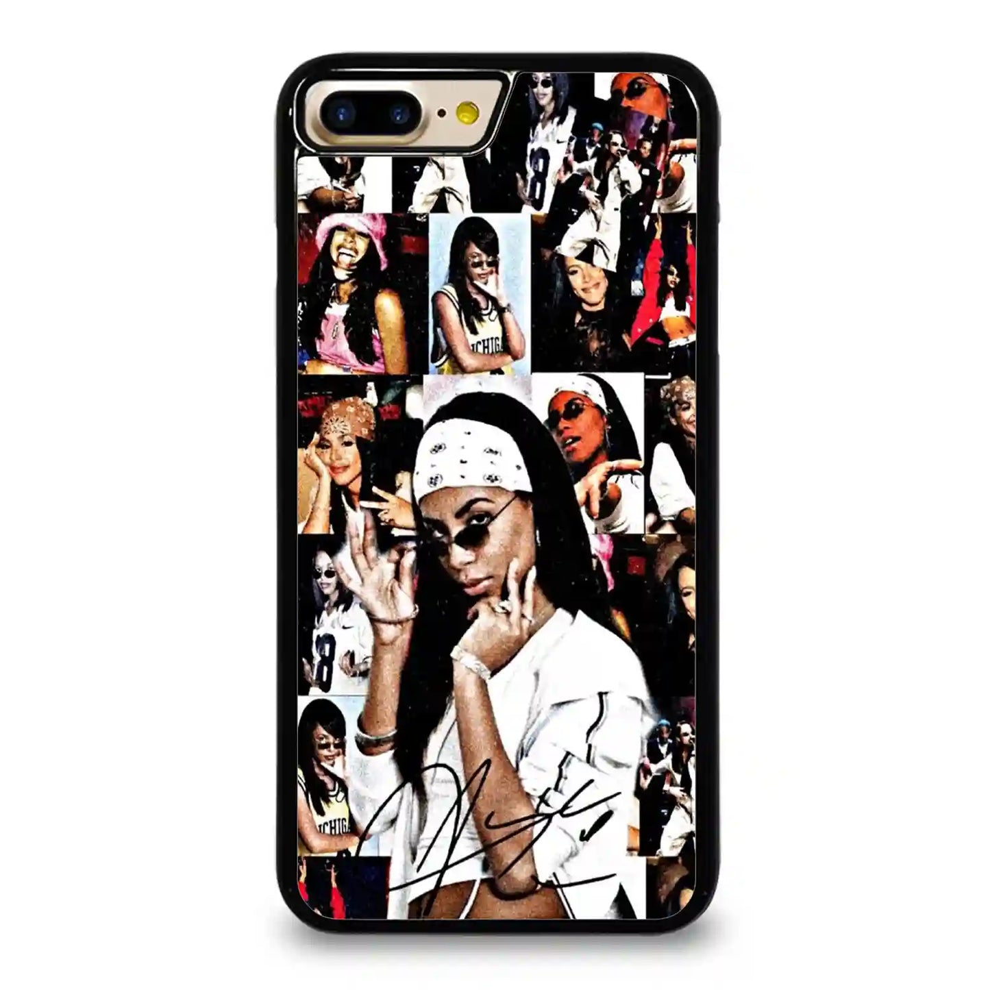 Aaliyah Classic iPhone 7-8 Plus Case