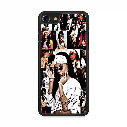 Aaliyah Classic iPhone SE 2020 Case