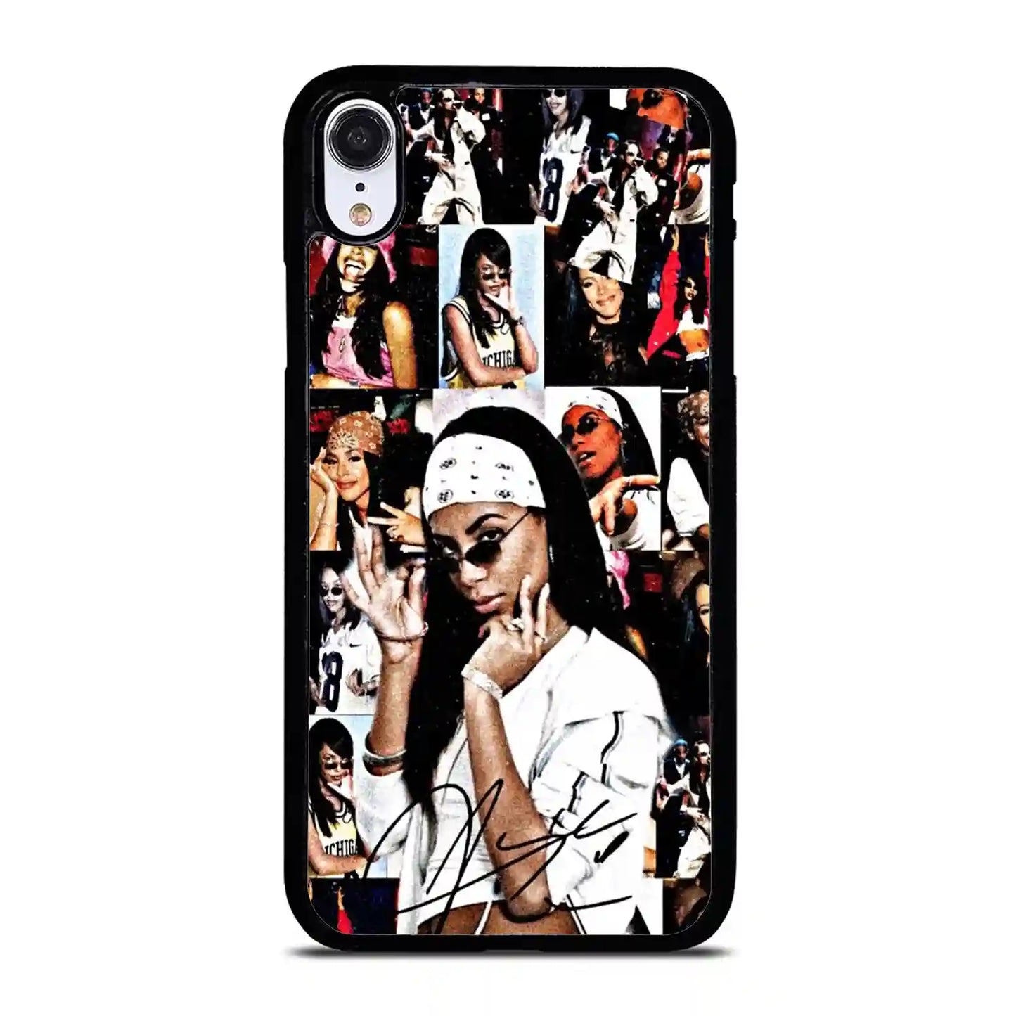 Aaliyah Classic iPhone XR Case