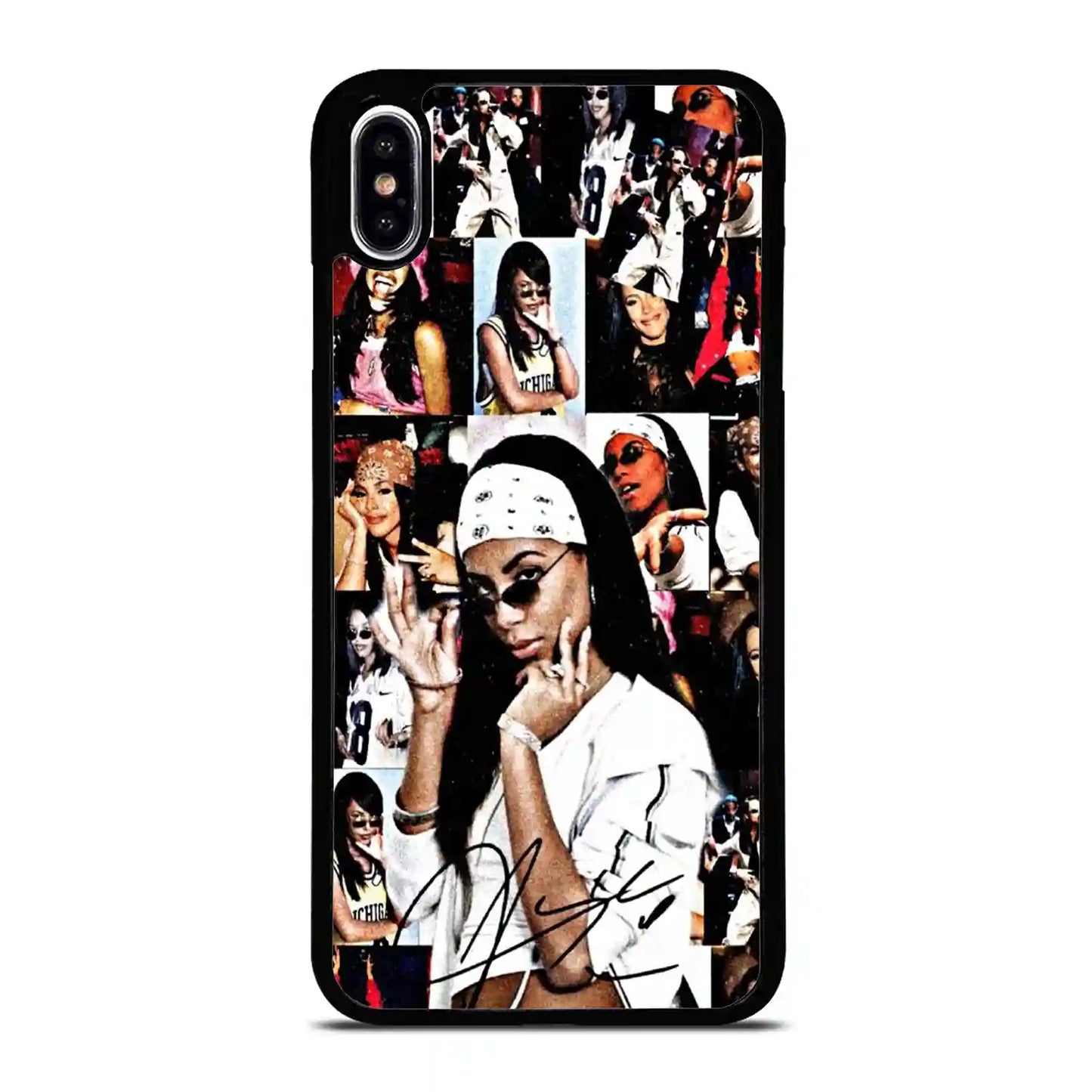 Aaliyah Classic iPhone XS Max Case