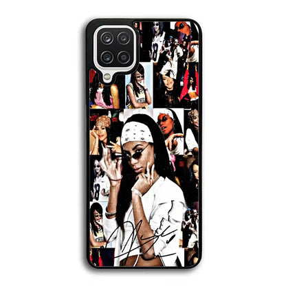 Aaliyah Classic Samsung Galaxy A12 Case