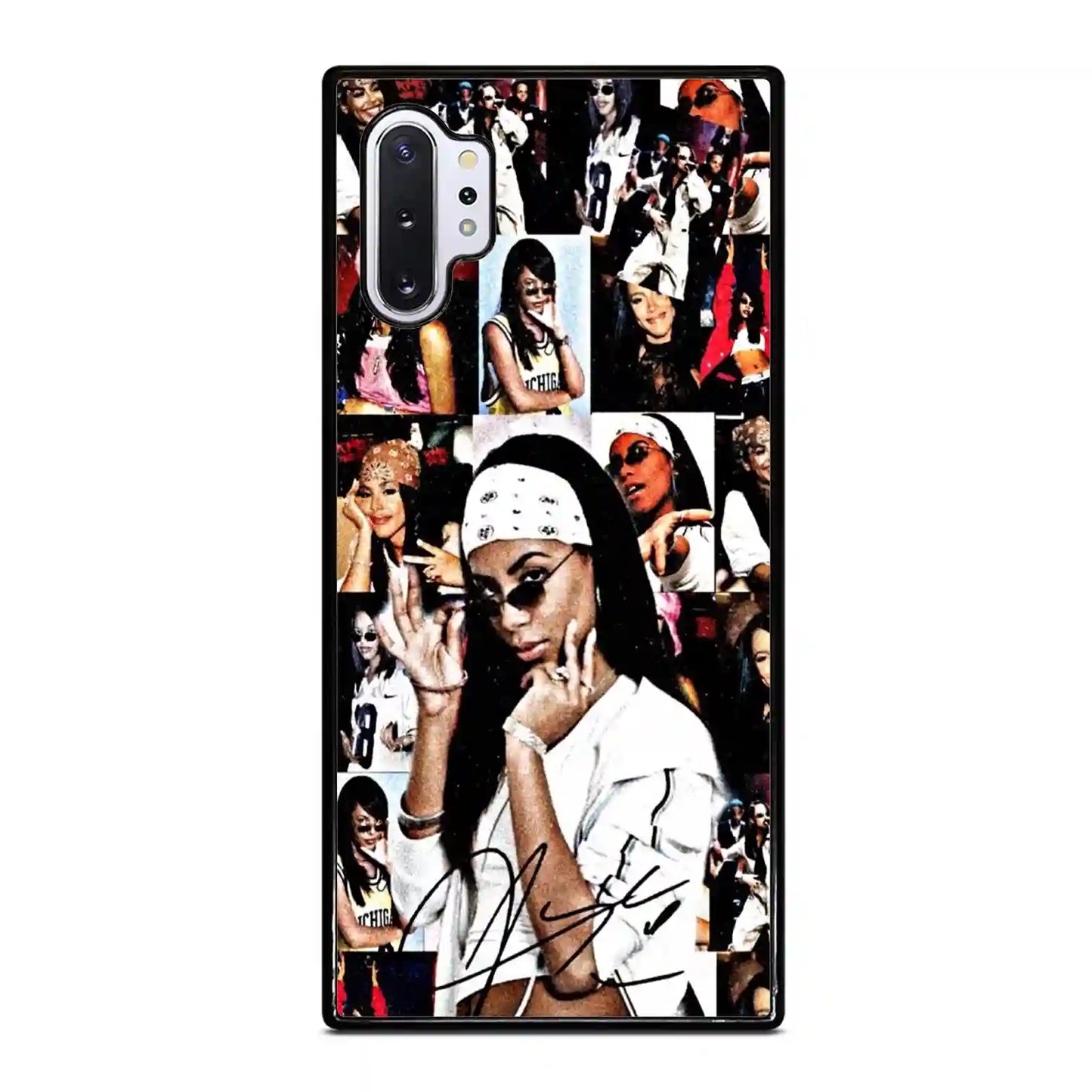 Aaliyah Classic Samsung Galaxy Note 10 Pro 5G Case