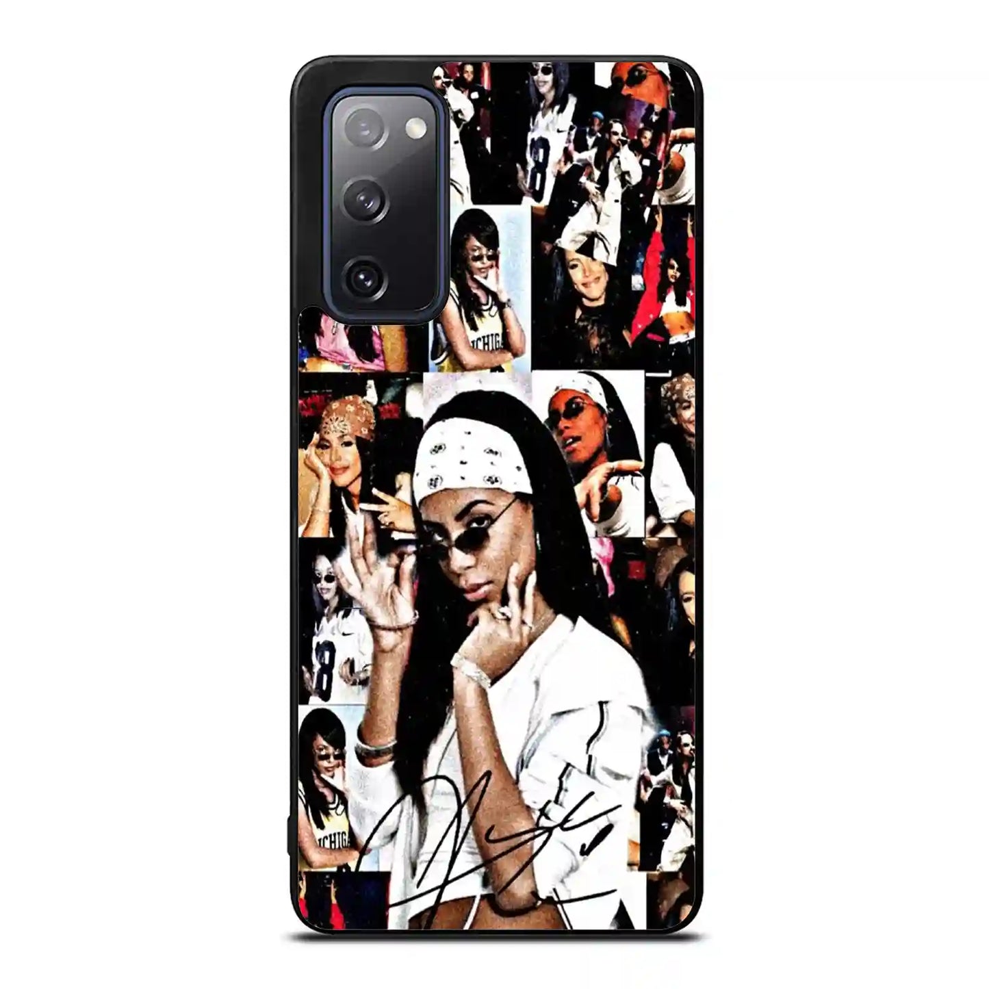 Aaliyah Classic Samsung Galaxy S20 Plus Case