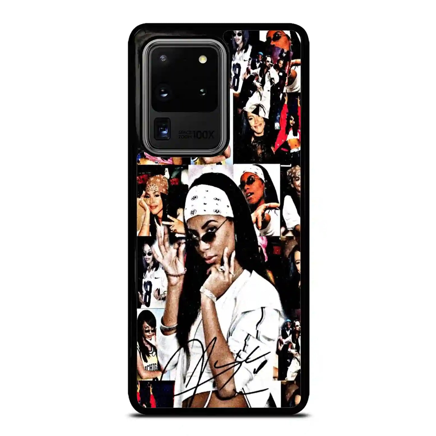 Aaliyah Classic Samsung Galaxy S20 Ultra Case