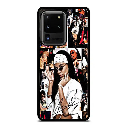 Aaliyah Classic Samsung Galaxy S20 Ultra Case