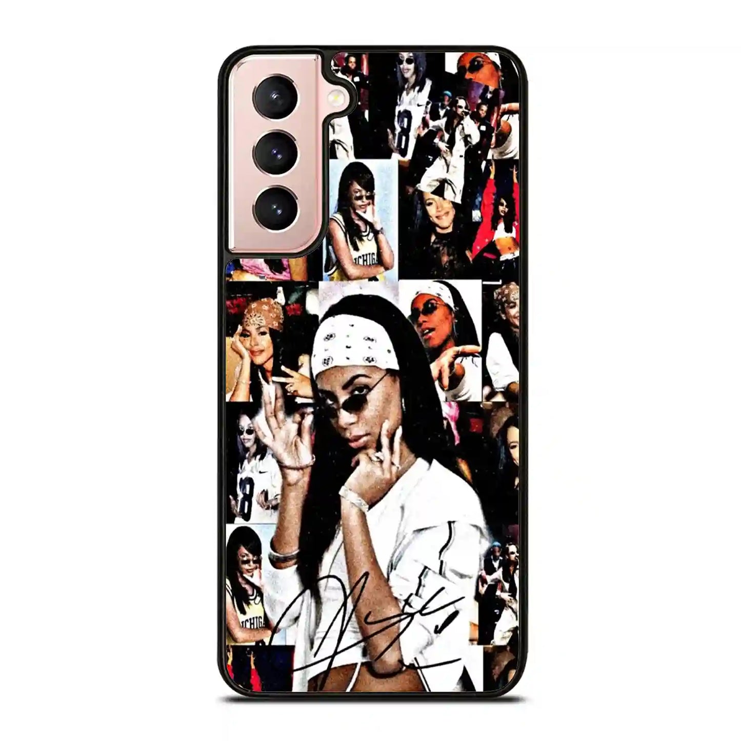 Aaliyah Classic Samsung Galaxy S21 Case