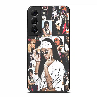 Aaliyah Classic Samsung Galaxy S22 Plus Case