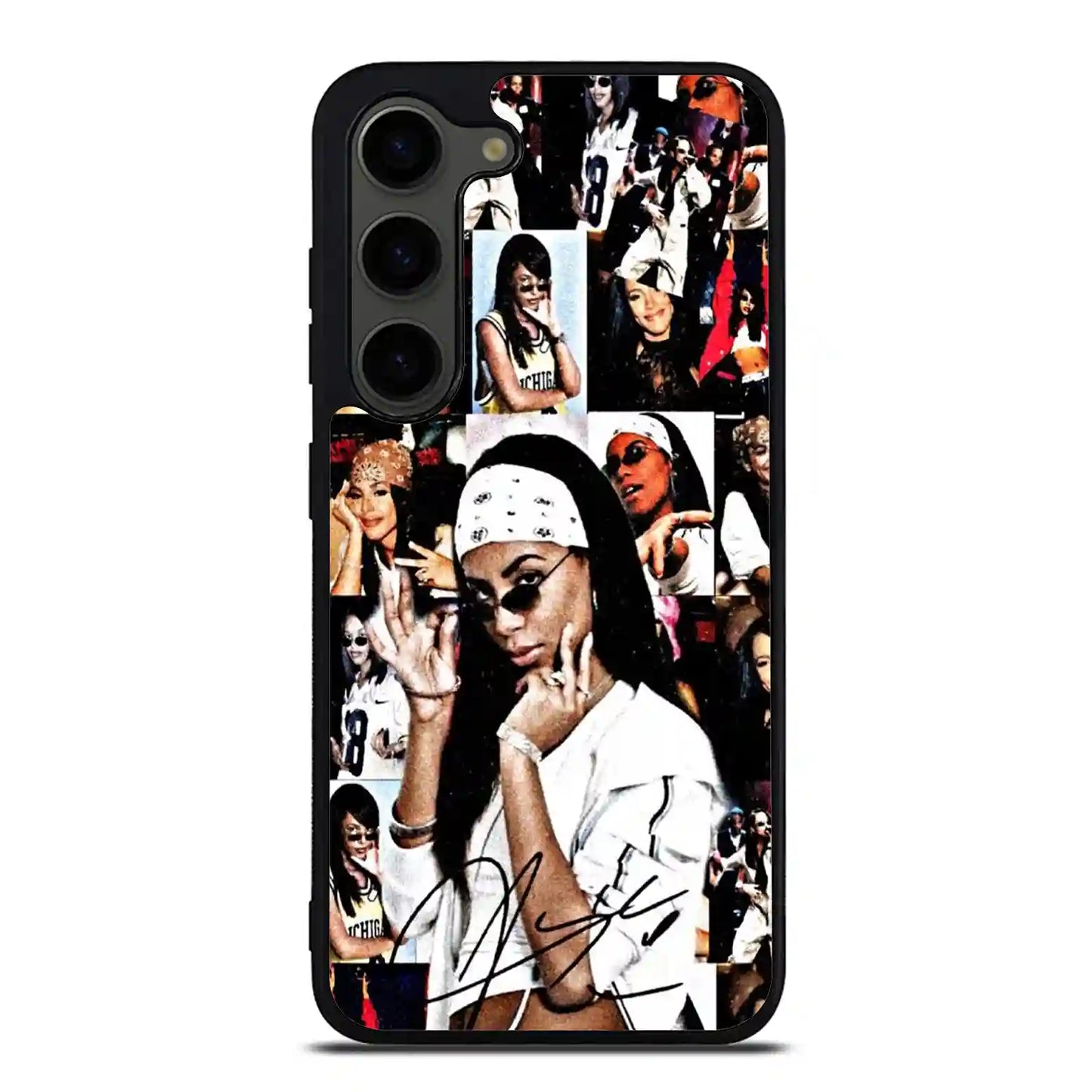 Aaliyah Classic Samsung Galaxy S23 Plus Case