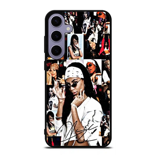 Aaliyah Classic Samsung Galaxy S24 Plus Case