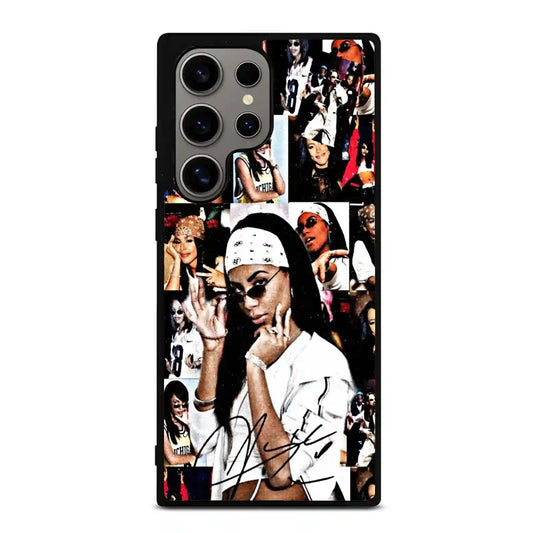 Aaliyah Classic Samsung Galaxy S24 Ultra Case