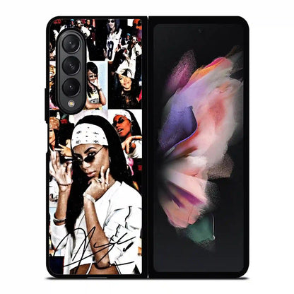 Aaliyah Classic Samsung Z3 Fold Case