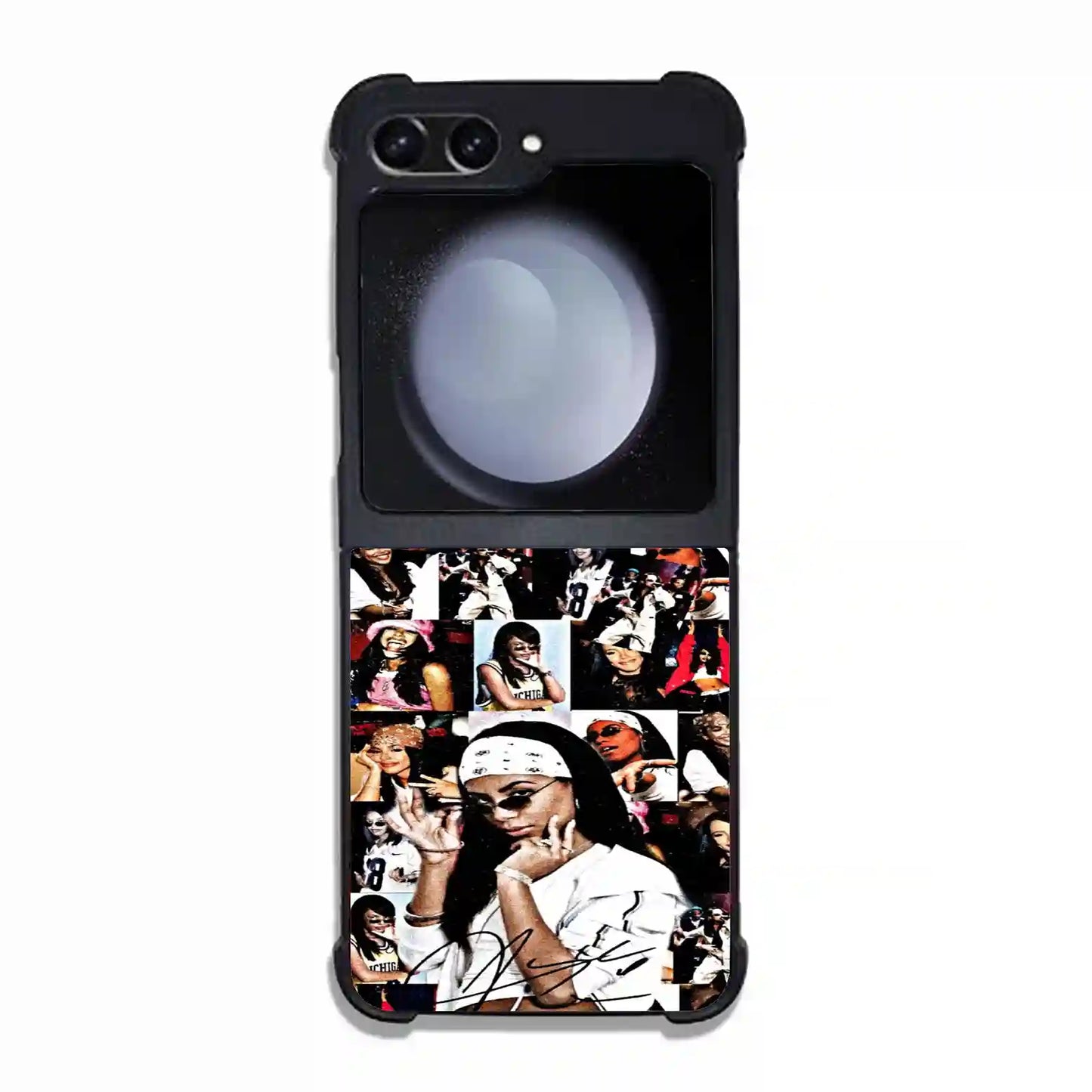 Aaliyah Classic Samsung Z6 Flip Case