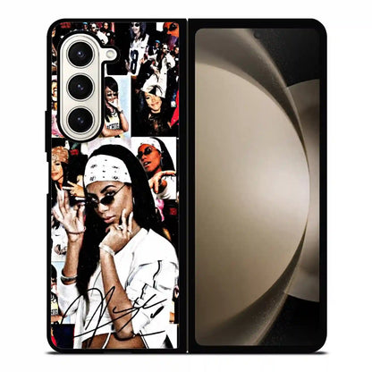 Aaliyah Classic Samsung Z6 Fold Case