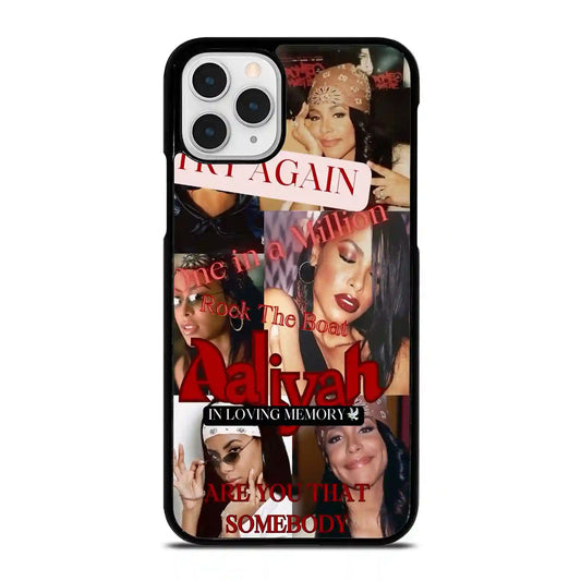 Aaliyah Color iPhone 12 Pro Max Case