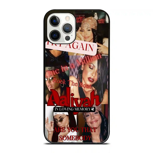 Aaliyah Color iPhone 12 Pro Case