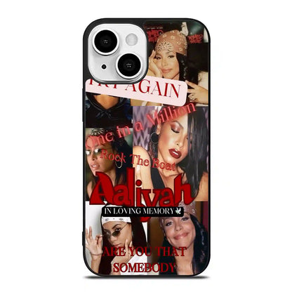 Aaliyah Color iPhone 13 Case