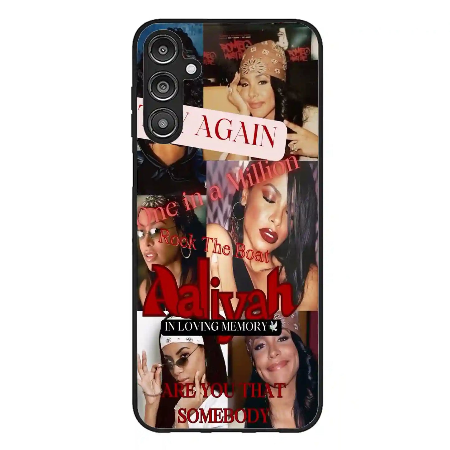 Aaliyah Color Samsung Galaxy A14 5G Case