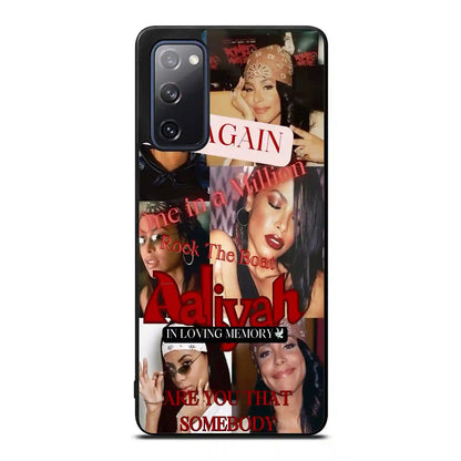 Aaliyah Color Samsung Galaxy S20 Plus Case