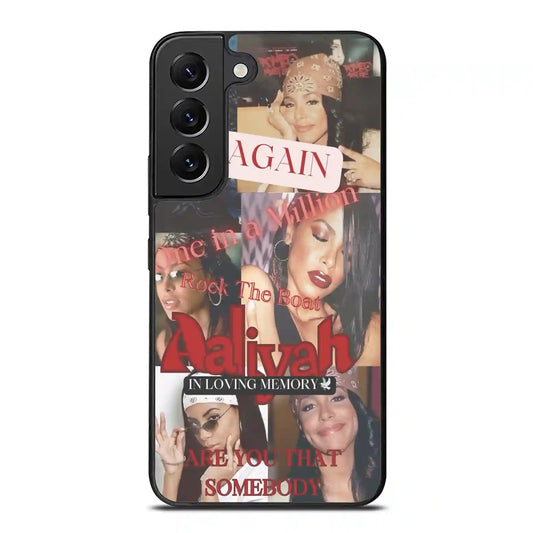 Aaliyah Color Samsung Galaxy S22 Plus Case