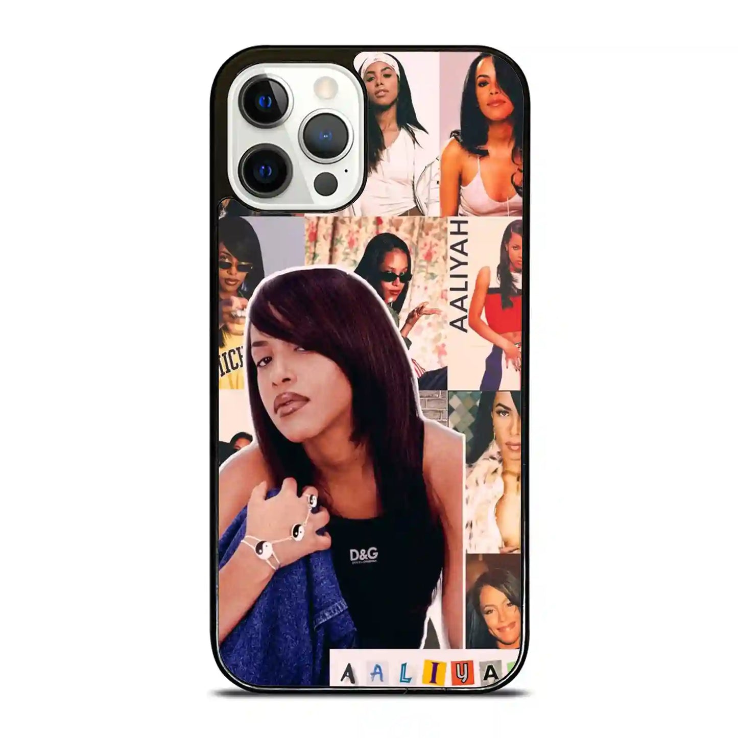 Aaliyah Colorful iPhone 12 Pro Case