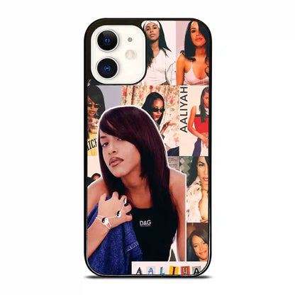 Aaliyah Colorful iPhone 12 Mini Case