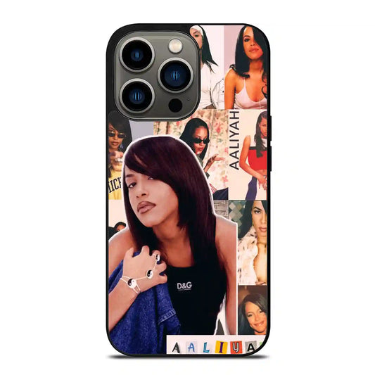 Aaliyah Colorful iPhone 13 Pro Case