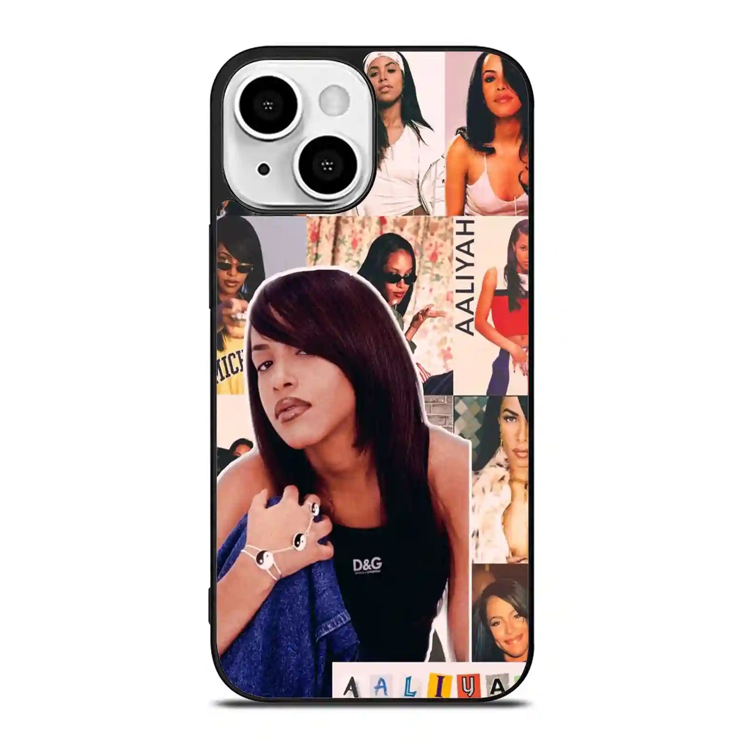 Aaliyah Colorful iPhone 13 Case