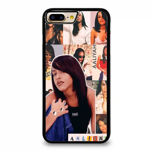 Aaliyah Colorful iPhone 7-8 Plus Case