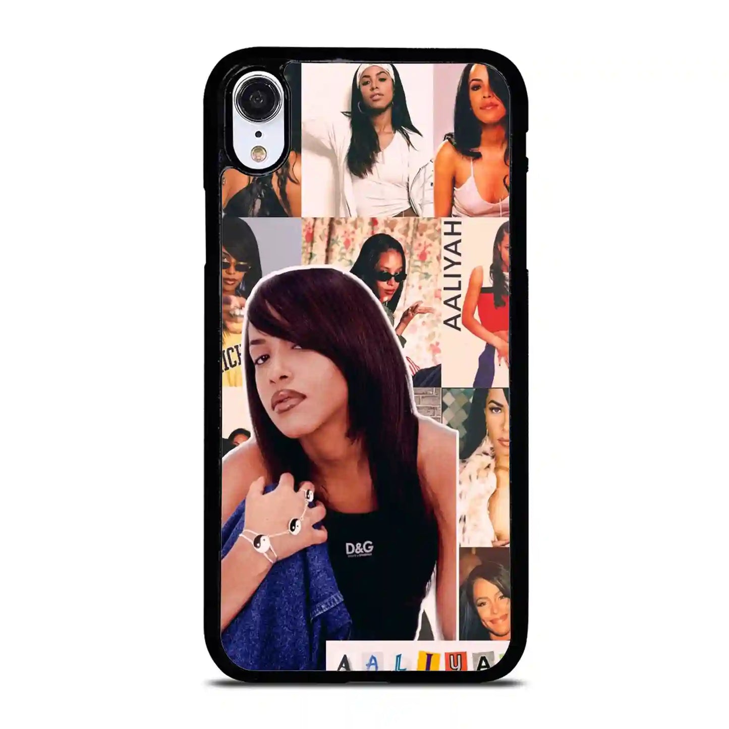 Aaliyah Colorful iPhone XR Case