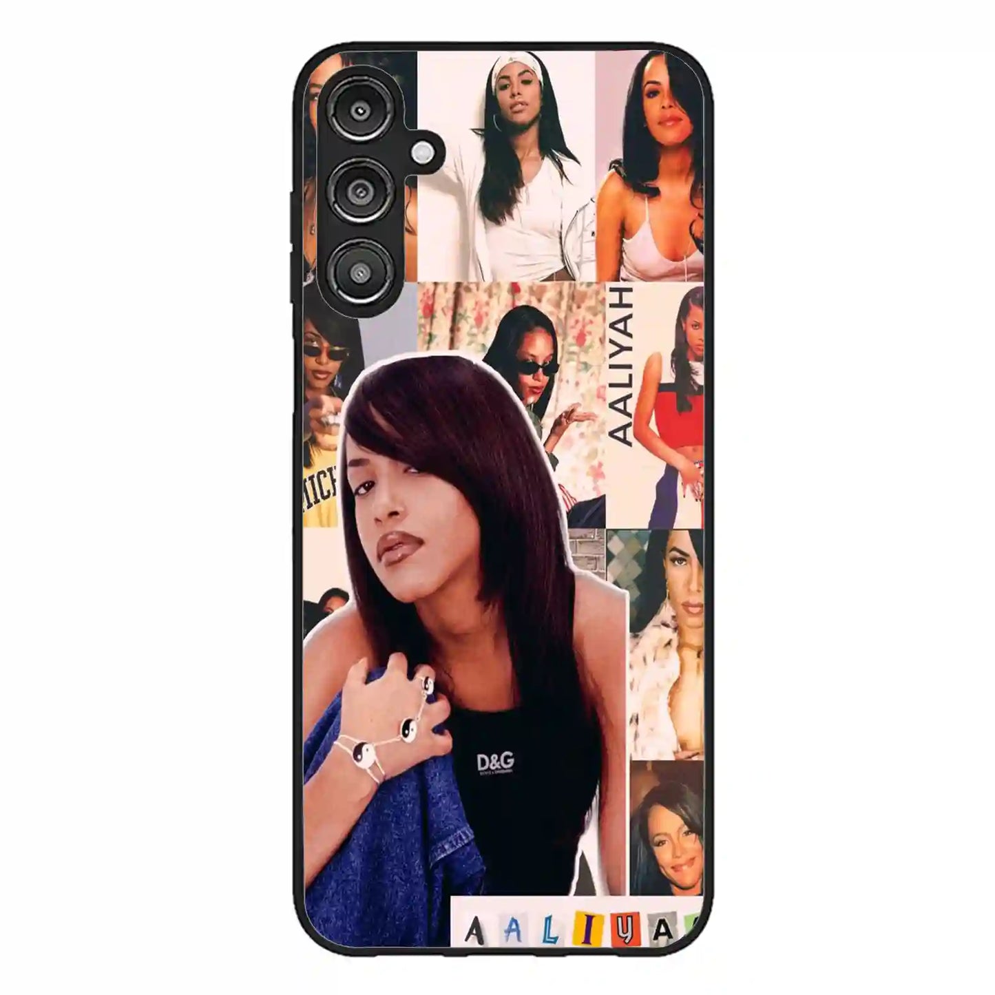 Aaliyah Colorful Samsung Galaxy A14 5G Case