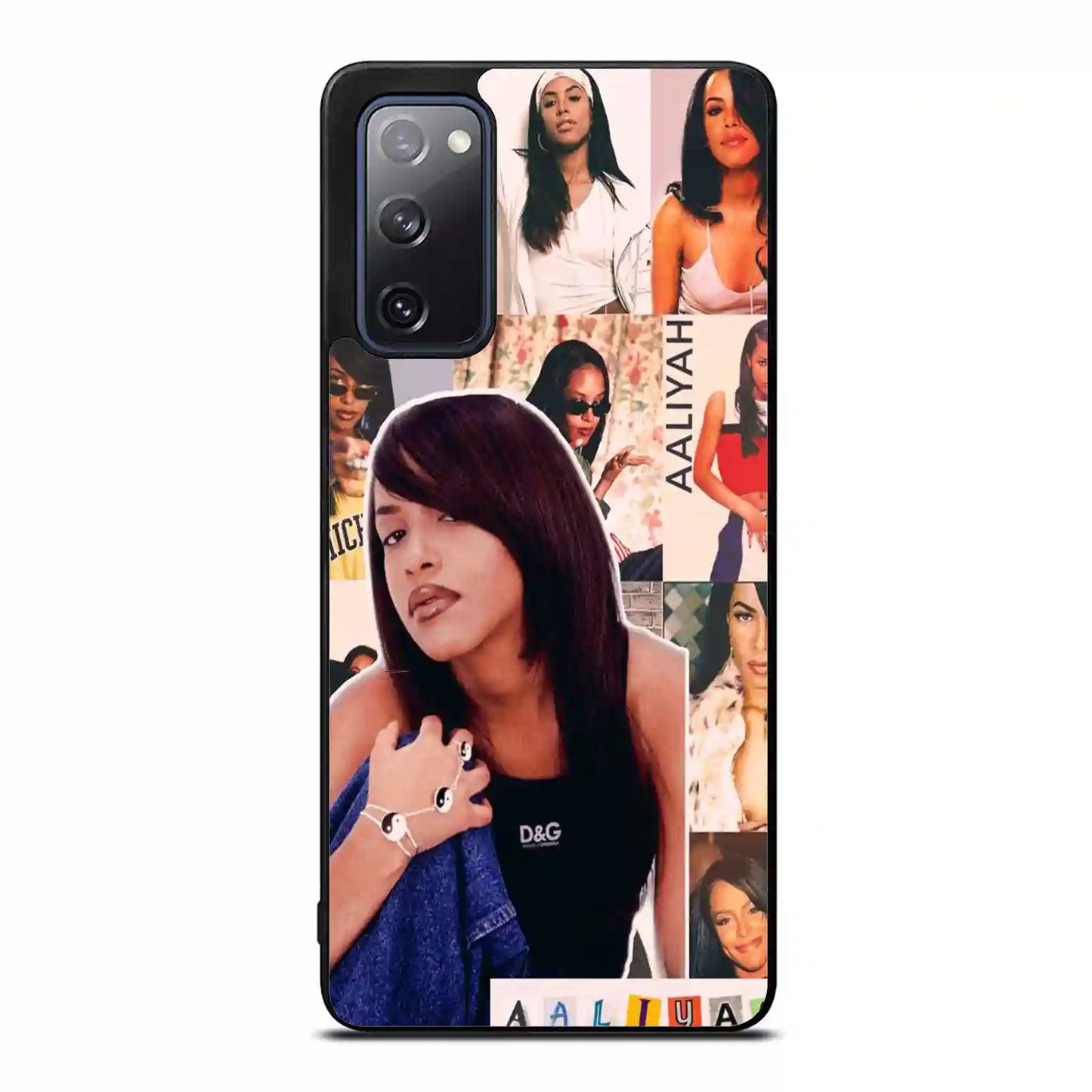 Aaliyah Colorful Samsung Galaxy S20 Plus Case