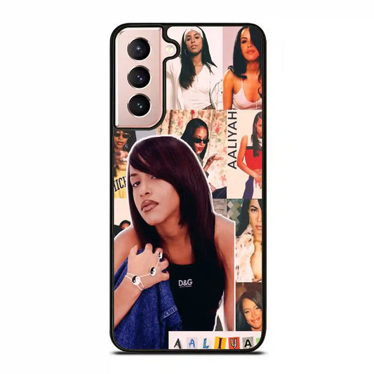 Aaliyah Colorful Samsung Galaxy S21 Case