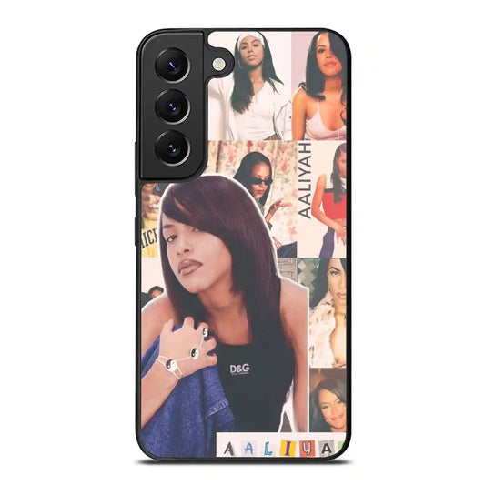 Aaliyah Colorful Samsung Galaxy S22 Plus Case