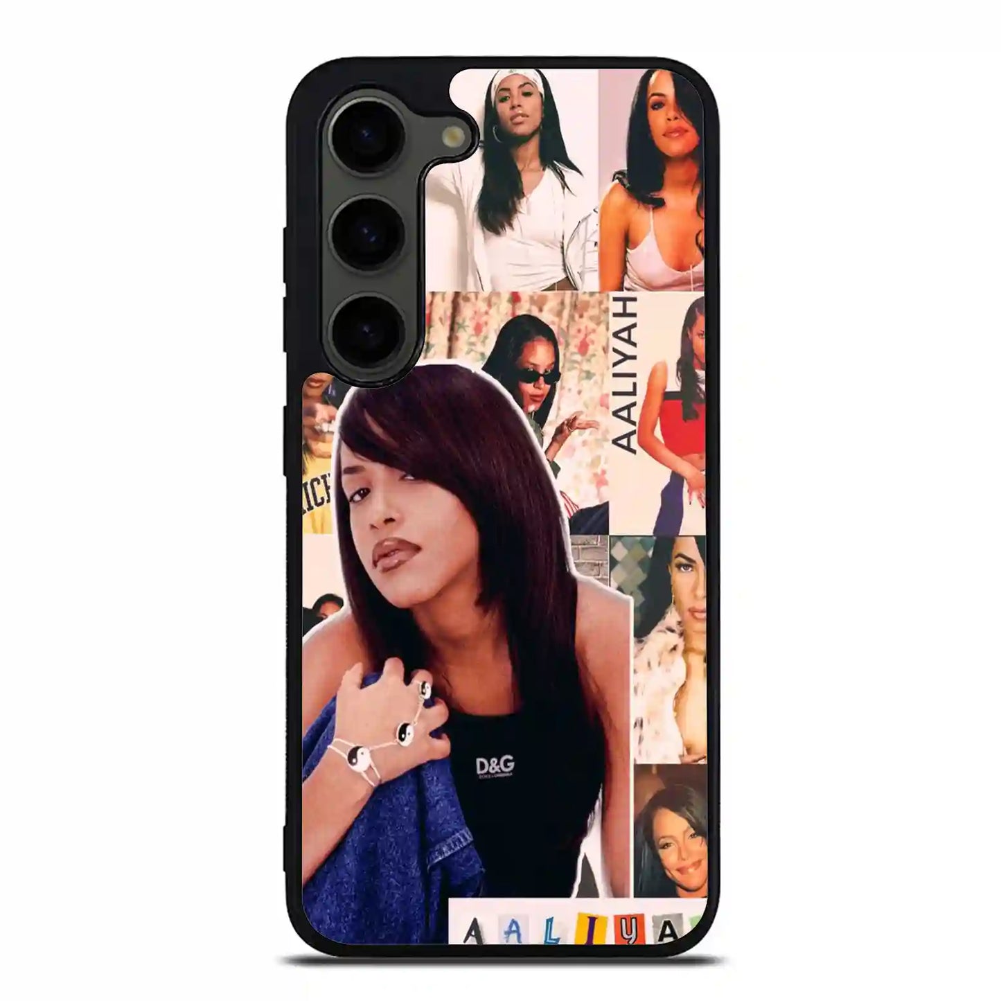 Aaliyah Colorful Samsung Galaxy S23 Plus Case