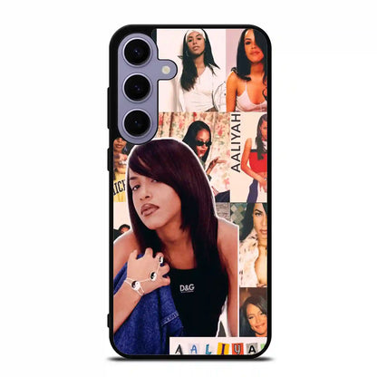 Aaliyah Colorful Samsung Galaxy S24 Plus Case