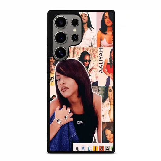 Aaliyah Colorful Samsung Galaxy S24 Ultra Case