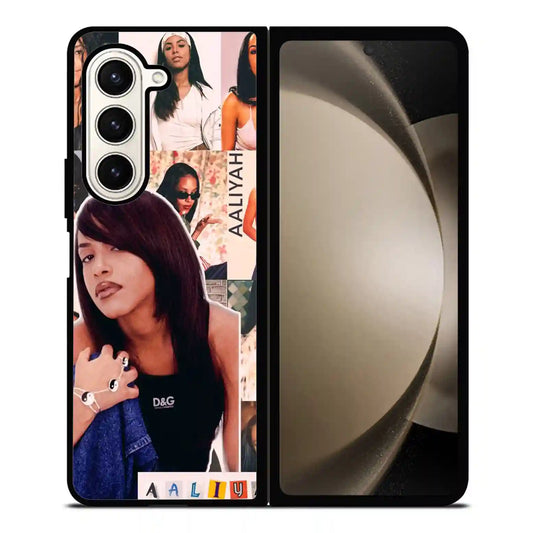 Aaliyah Colorful Samsung Z6 Fold Case