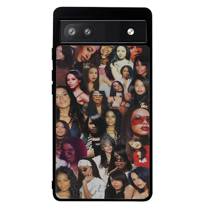 Aaliyah Cool Google Pixel 6 Pro Case