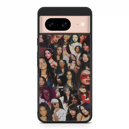 Aaliyah Cool Google Pixel 8 Case