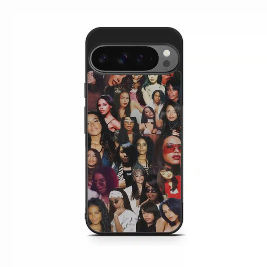 Aaliyah Cool Google Pixel 9 Case