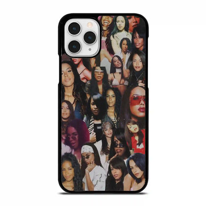 Aaliyah Cool iPhone 12 Pro Max Case