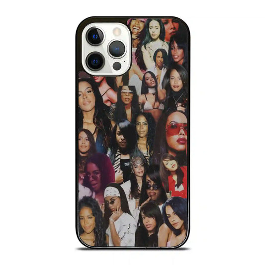 Aaliyah Cool iPhone 12 Pro Case