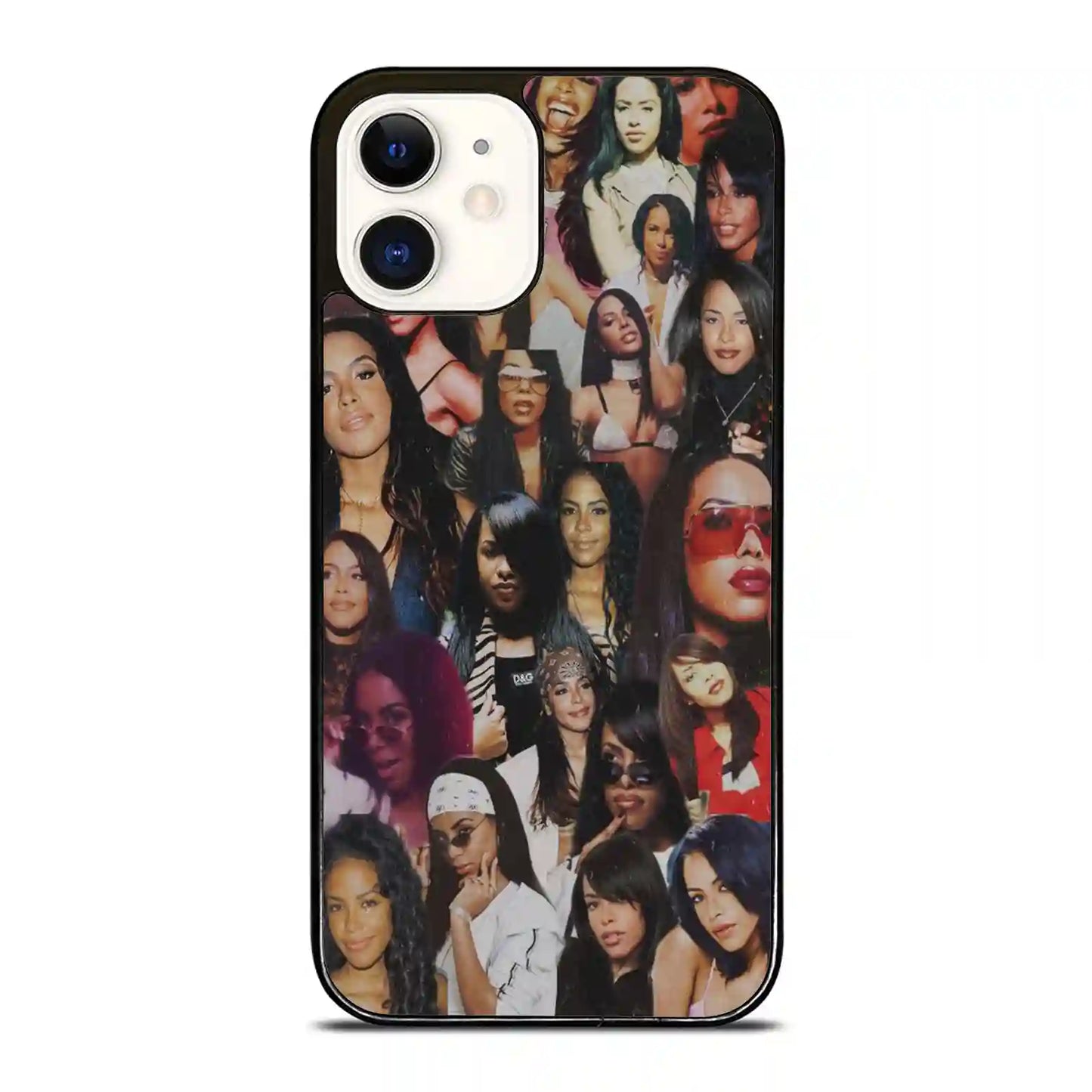 Aaliyah Cool iPhone 12 Mini Case