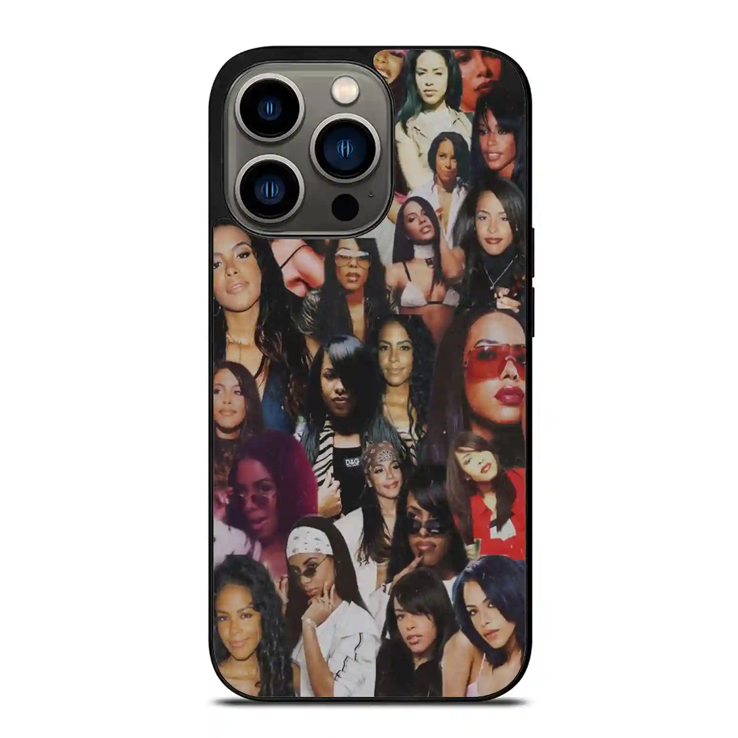 Aaliyah Cool iPhone 13 Pro Case