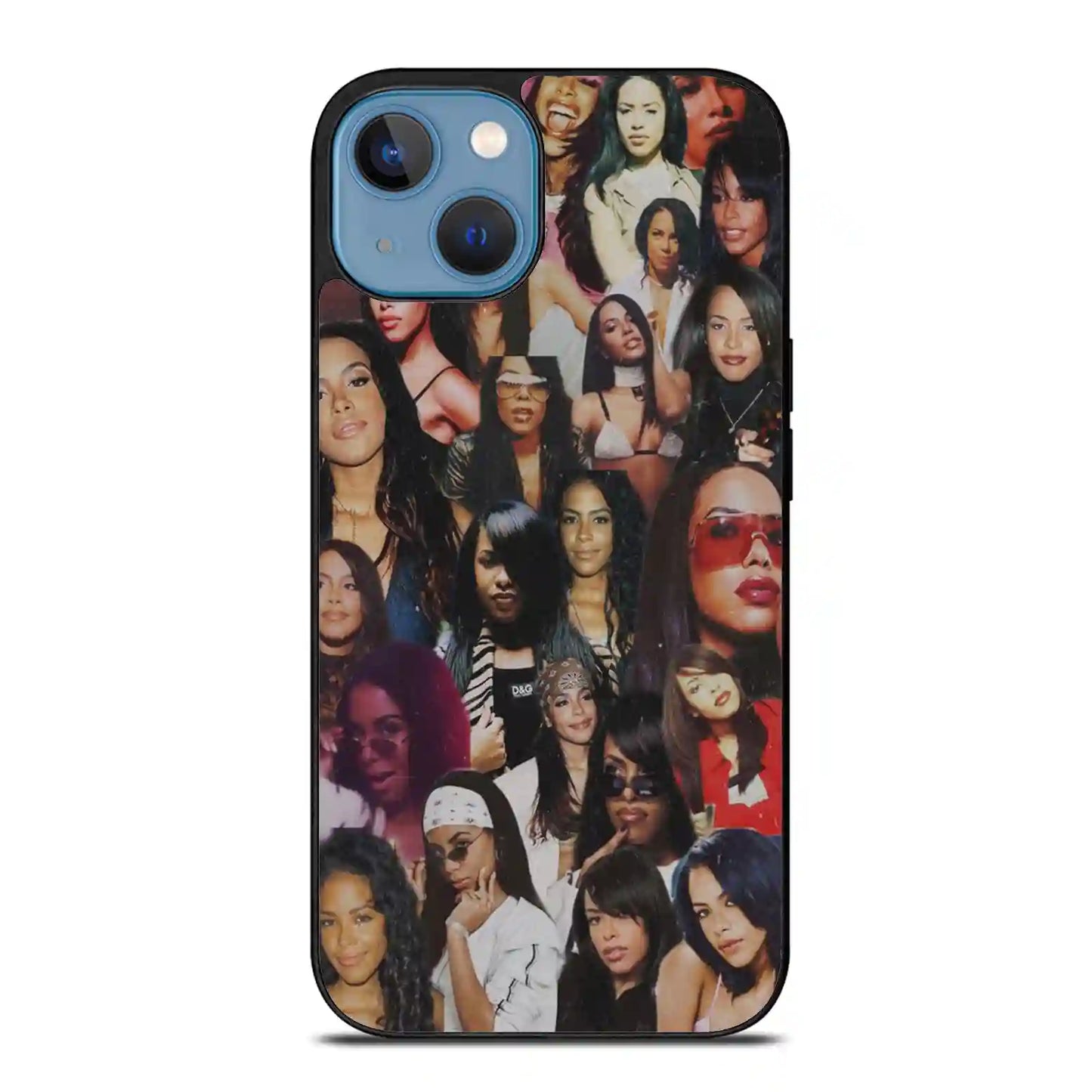 Aaliyah Cool iPhone 14 Case