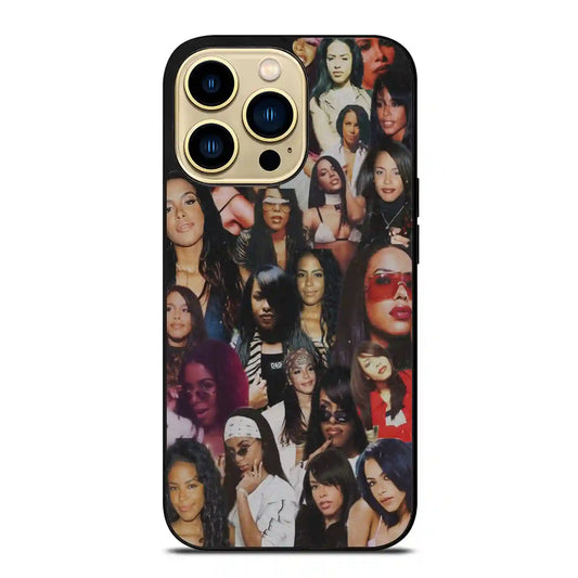 Aaliyah Cool iPhone 14 Pro Max Case