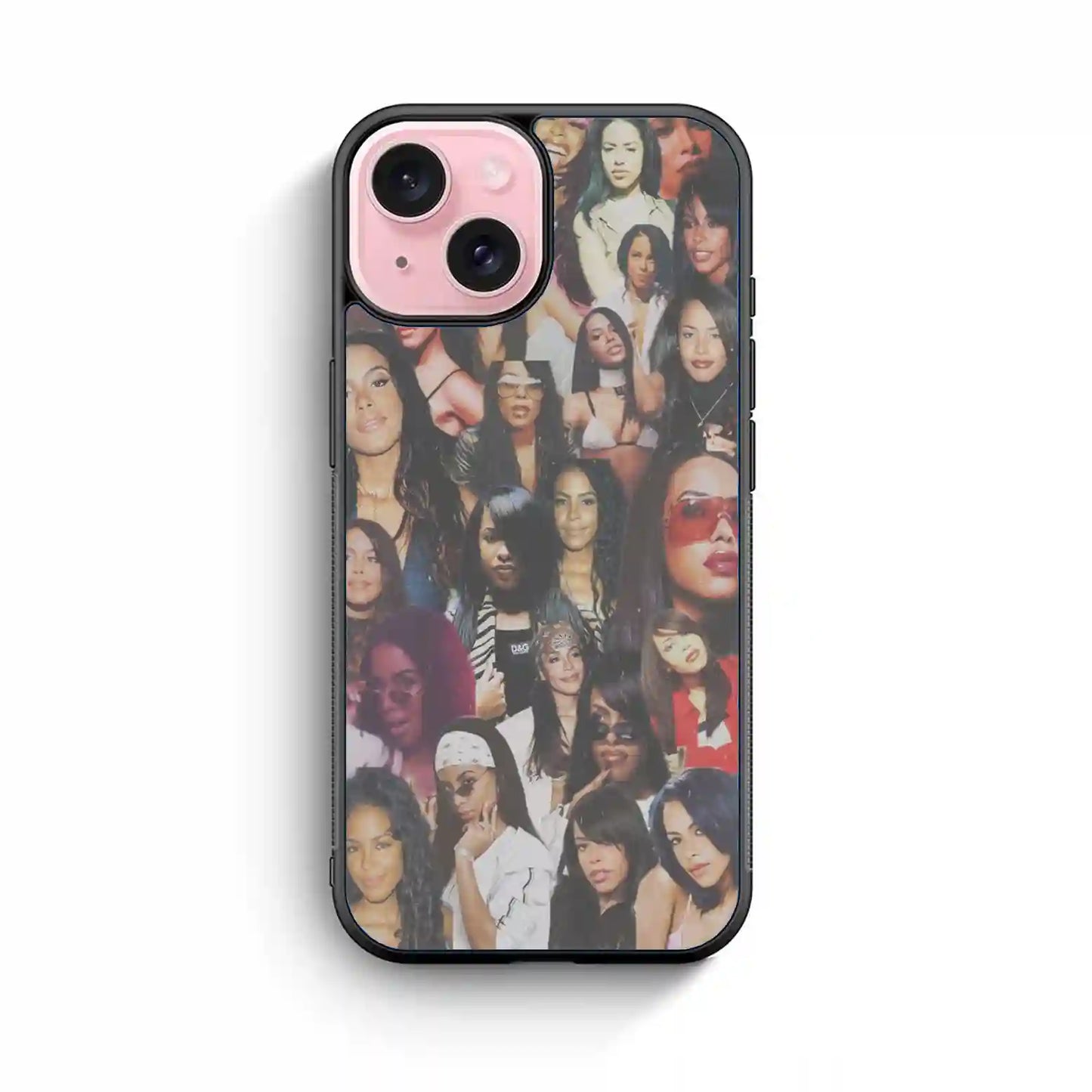 Aaliyah Cool iPhone 15 Case