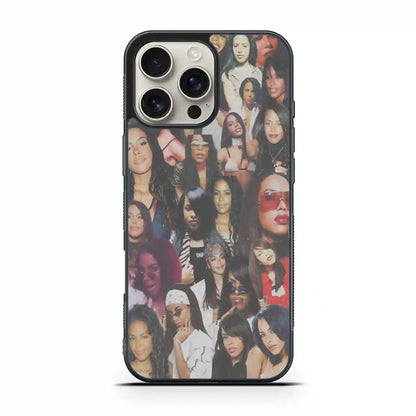 Aaliyah Cool iPhone 16 Pro Case