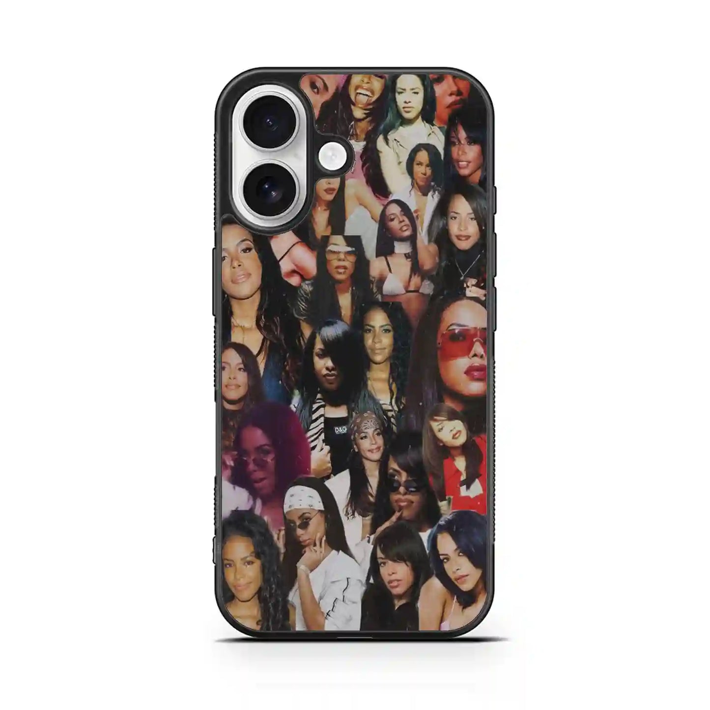 Aaliyah Cool iPhone 16 Case